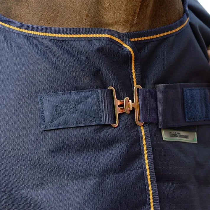 Snap-lock Front Closure